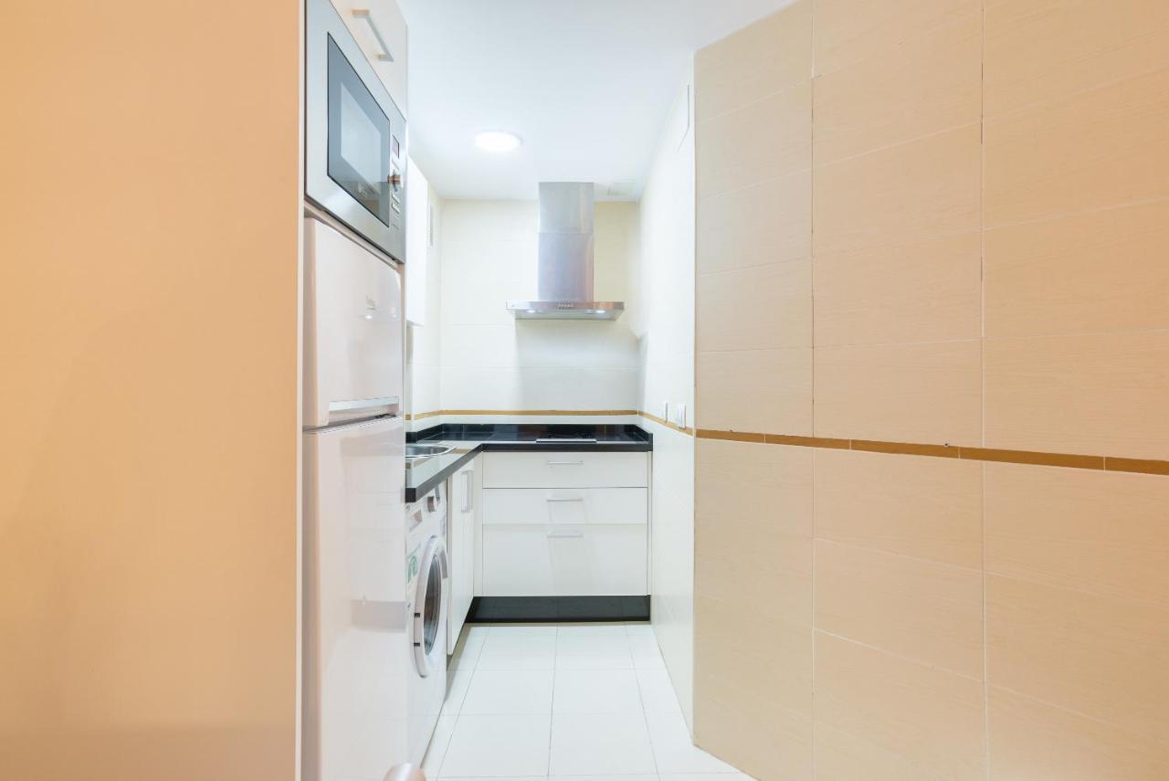 דירות Acogedor Apartamento En El Centro Historico De Malaga - Mitjana מראה חיצוני תמונה