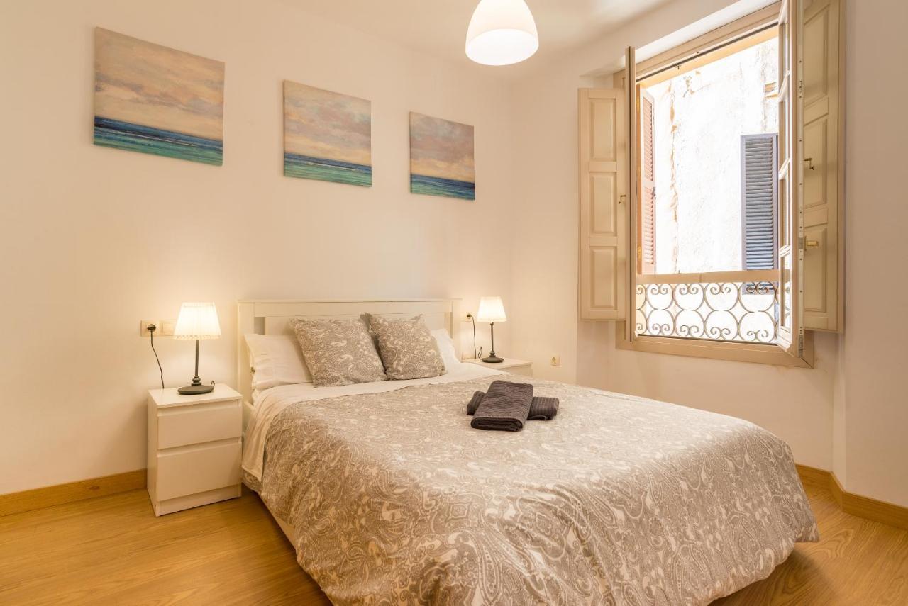 דירות Acogedor Apartamento En El Centro Historico De Malaga - Mitjana מראה חיצוני תמונה