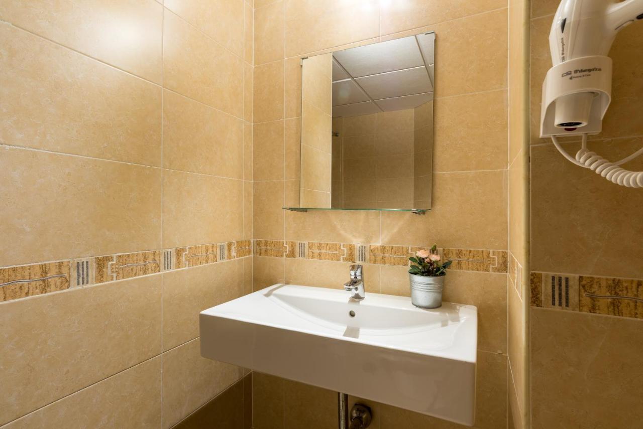 דירות Acogedor Apartamento En El Centro Historico De Malaga - Mitjana מראה חיצוני תמונה