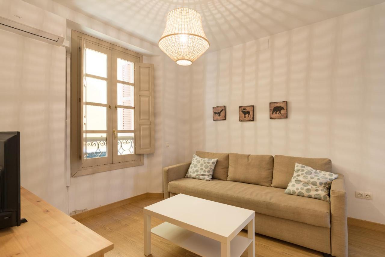 דירות Acogedor Apartamento En El Centro Historico De Malaga - Mitjana מראה חיצוני תמונה