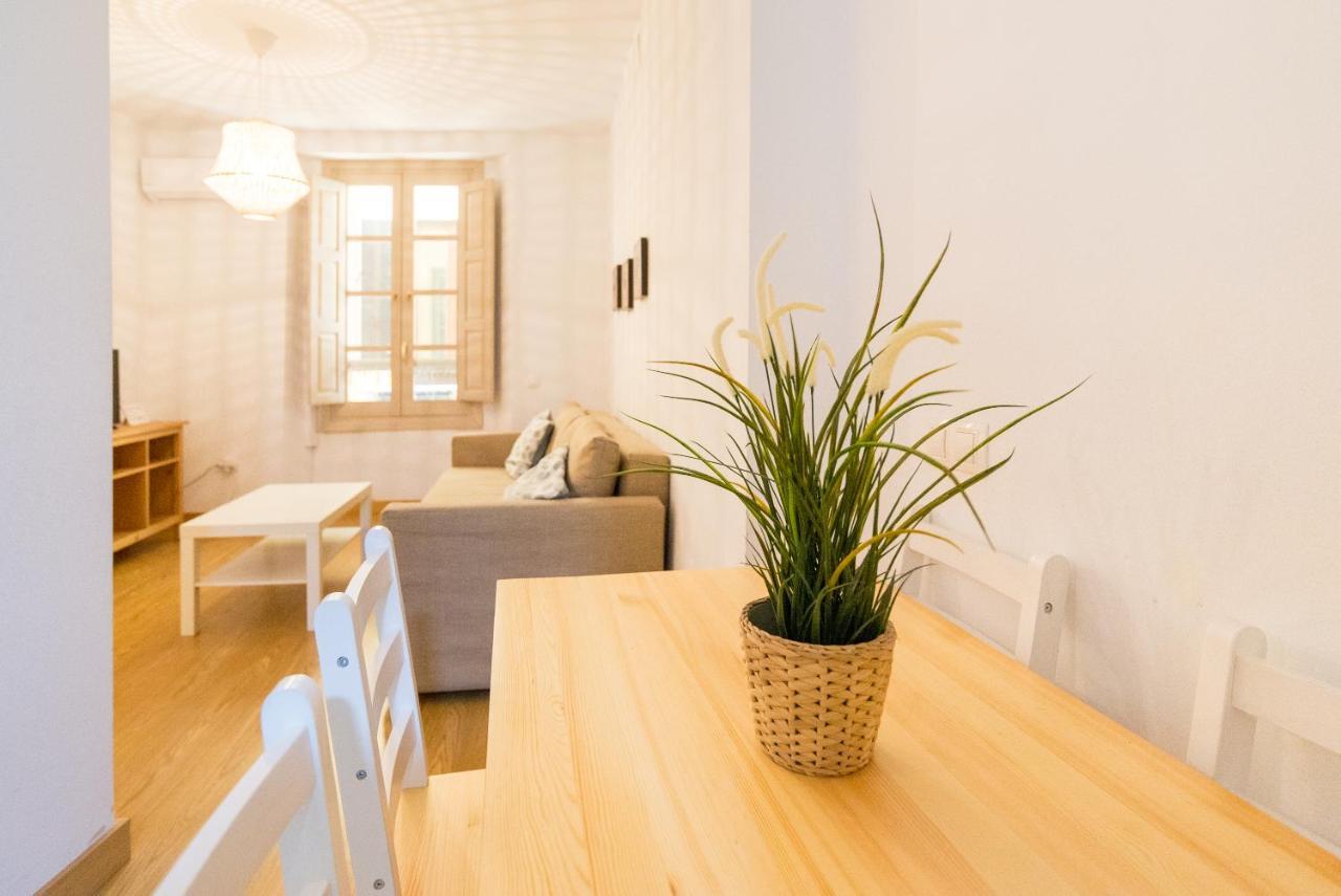 דירות Acogedor Apartamento En El Centro Historico De Malaga - Mitjana מראה חיצוני תמונה