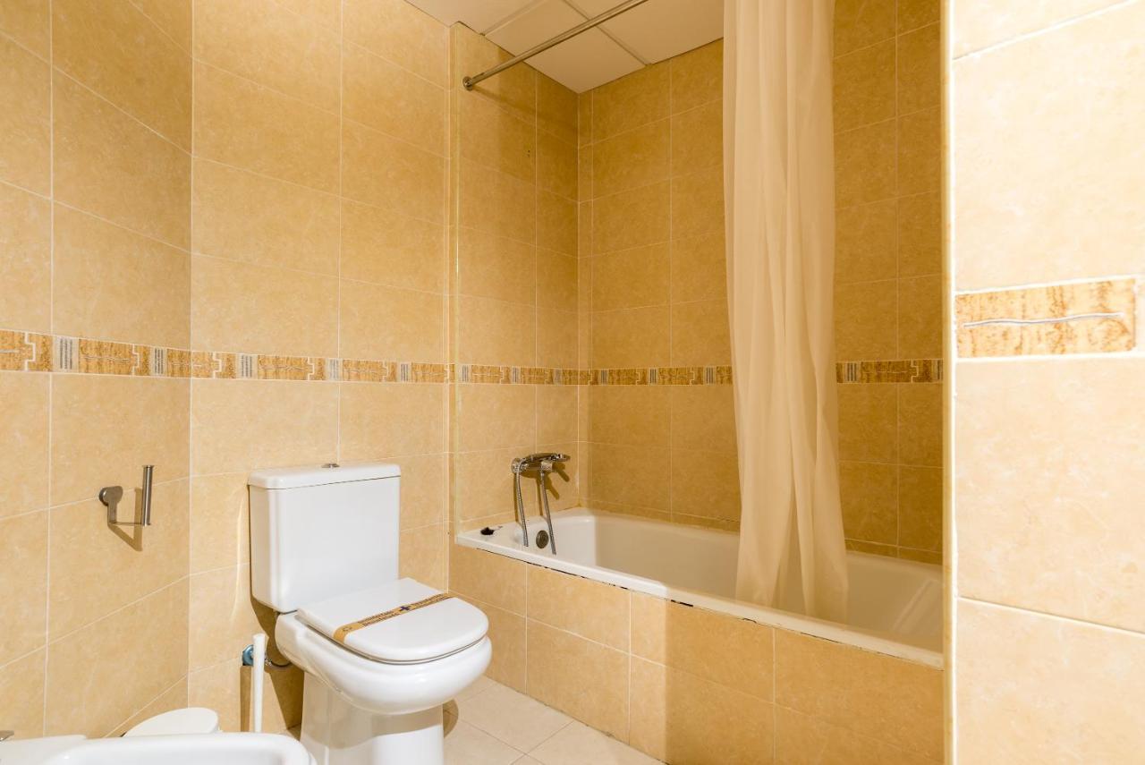 דירות Acogedor Apartamento En El Centro Historico De Malaga - Mitjana מראה חיצוני תמונה