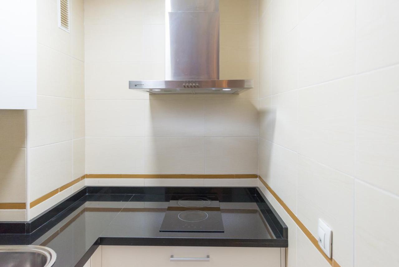 דירות Acogedor Apartamento En El Centro Historico De Malaga - Mitjana מראה חיצוני תמונה