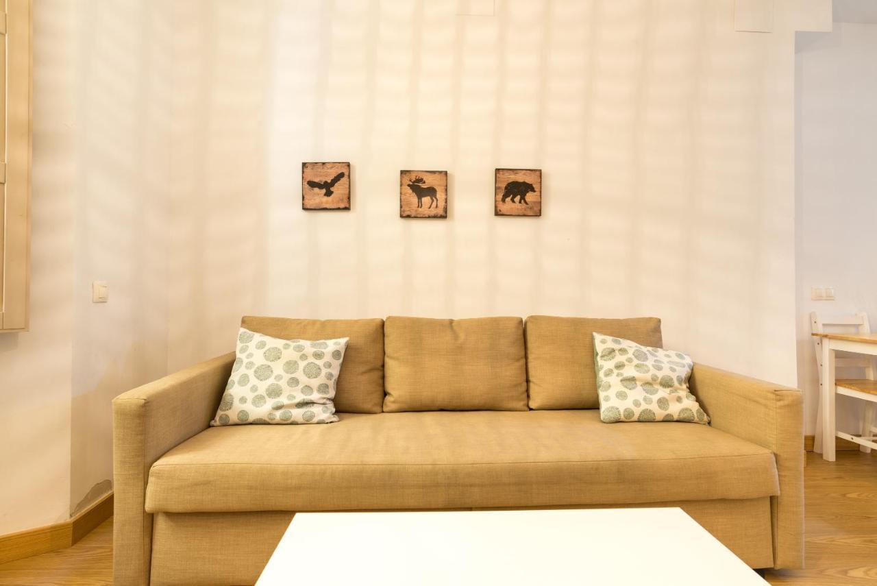 דירות Acogedor Apartamento En El Centro Historico De Malaga - Mitjana מראה חיצוני תמונה