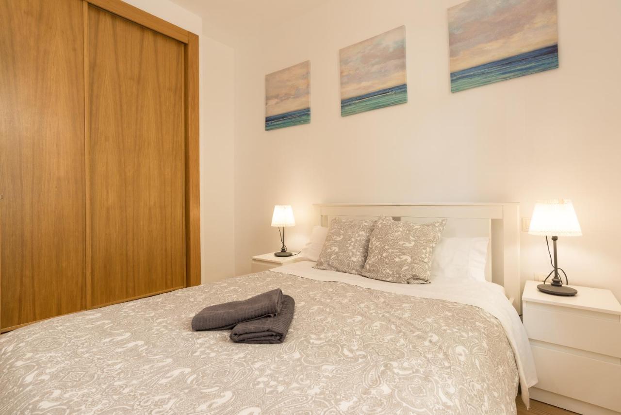 דירות Acogedor Apartamento En El Centro Historico De Malaga - Mitjana מראה חיצוני תמונה