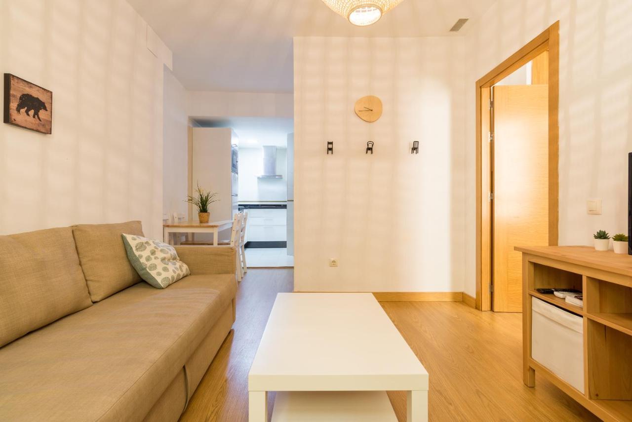 דירות Acogedor Apartamento En El Centro Historico De Malaga - Mitjana מראה חיצוני תמונה