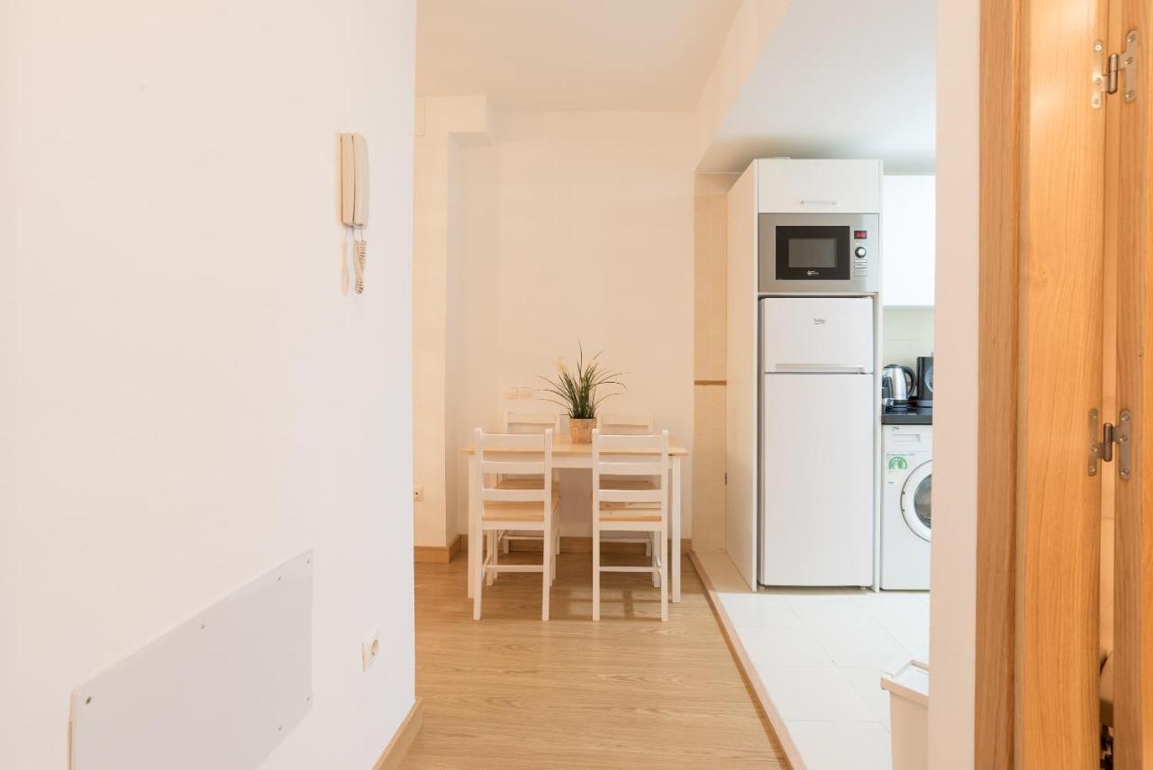 דירות Acogedor Apartamento En El Centro Historico De Malaga - Mitjana מראה חיצוני תמונה